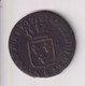 Sol 1791 B France - Rouen 2ème Semestre - 1774-1791 Louis XVI