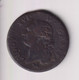 Sol 1791 B France - Rouen 2ème Semestre - 1774-1791 Louis XVI