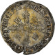 Monnaie, France, Henri II, Douzain Aux Croissants, 1552, Saint Lô, TTB+ - 1547-1559 Henri II