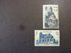 FRANCE, Année 1947, YT N° 773 Et 775 Neufs MNH, Cathédrales Le Mans, ND Paris - Neufs