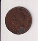 2 Centimes France 1854 BB - Andere & Zonder Classificatie