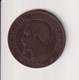 5 Centimes France 1854 BB - Andere & Zonder Classificatie