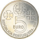 Portugal, 5 Euro, 2004, Lisbonne, SPL+, Argent, KM:754 - Portogallo