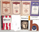 Lot 14 Livres Classiques Larousse, Hachette Etc.. Tous Différents. Littérature Française (Lot 2) - Lots De Plusieurs Livres