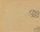 Nederlands Indië - 1903 - 25c Opdruk Op Bontkraag, Enkelfrankering Op Business Cover Van Semarang Naar München - Indie Olandesi