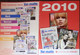 Petit Calendrier De Poche 2010 Journal Var Matin - Kleinformat : 2001-...