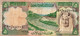 SAUDI ARABIA 5 RIYALS L. AH1379 1977 VG-F P-17b "free Shipping Via Regular Air Mail. (buyer Risk)" - Arabie Saoudite