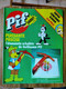 PIF GADGET N° 564 SYLVIO PIFOU Placid Et Muzo HERCULE ARNAL VAILLANT RAHAN + PUB - Rahan