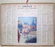 CALENDRIER ALMANACH DES POSTES ET TÉLÉGRAPHES 1931 CENDRILLON MAINE ET LOIRE - Grand Format : 1921-40