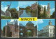 CP - BELGIUM --Ninove - Groeten Uit Ninove - Multiview - Ninove