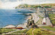 ABERYSTWYTH 814 VIEW FROM THE CASTLE  CPA Année1959  état Correct - Cardiganshire