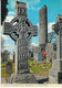 Ireland Postcard Sent To Denmark 9-7-1979 (Monasterboice Co. Louth) - Louth