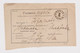 Bulgaria 1895 Postal Registered Mail Sending Slip Receipt Typ. 81 (39530) - Storia Postale