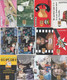 Delcampe - COLLECTION DE 500 CARTES PUBLIQUES FRANCAISES DIFFERENTES TBE  1987.2009  42 Scans - 2014-...