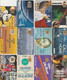 Delcampe - COLLECTION DE 500 CARTES PUBLIQUES FRANCAISES DIFFERENTES TBE  1987.2009  42 Scans - 2014-...