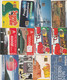 Delcampe - COLLECTION DE 500 CARTES PUBLIQUES FRANCAISES DIFFERENTES TBE  1987.2009  42 Scans - 2014-...