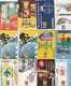 Delcampe - COLLECTION DE 500 CARTES PUBLIQUES FRANCAISES DIFFERENTES TBE  1987.2009  42 Scans - 2014-...