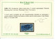 DEUTSCHE BESETZUNG ZARA AIR MAIL  Lire 2 Varietà   ** Besetzuug **   MNH ***  Certificato Raybaudi 2002 - Deutsche Bes.: Zara