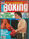 174359 SPORTS BOX REVISTA MAGAZINE BOXING INTERNATIONAL LEONARD VS KALULE YEAR 1981 DAMAGED  NO POSTCARD - Other & Unclassified