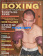 174362 SPORTS BOX REVISTA MAGAZINE BOXING ILLUSTRATED MARCEL CERDAN EDDIE MACHEN J GIAMBRA YEAR 1962 DAMAGED NO POSTCARD - Altri & Non Classificati