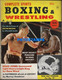 174363 SPORTS BOX REVISTA MAGAZINE BOXING WRESTLING ARCHIE MOORE ROCKY MARCIANO YEAR 1962 NO POSTCARD - Other & Unclassified