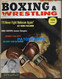 174364 SPORTS BOX REVISTA MAGAZINE BOXING & WRESTLING EMILE GRIFFITH JOHNNY VALENTINE YEAR 1962 VOL 2 Nº 3 NO POSTCARD - Andere & Zonder Classificatie