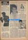 174367 SPORTS BOX REVISTA MAGAZINE BOXING ILLUSTRATED BONA VENA - WEE WALTER YEAR 1966 NO POSTCARD - Sonstige & Ohne Zuordnung