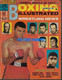 174369 SPORTS BOX REVISTA MAGAZINE BOXING ILLUSTRATED LISTON - PATTERSON - ALI - CHUVALO YEAR 1966 DETAILS NO POSTCARD - Autres & Non Classés