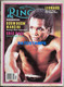 174370 SPORTS REVISTA MAGAZINE THE RING BOX GREG PAGE YEAR 1982 NO POSTCARD - Sonstige & Ohne Zuordnung