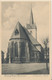 Germany Postcard Tausindjahriges Duderstadt St. Servatius Kirche Duderstadt 18-12-1930 - Duderstadt