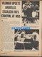 174384 SPORTS REVISTA MAGAZINE THE RING FERNANDEZ - ARGUELLO - MICKEY WALKER YEAR 1978 NO POSTCARD - Autres & Non Classés