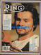 174387 SPORTS REVISTA MAGAZINE THE RING ROBERTO DURAN STORIES DOKES - ARCEL - JIM WATT & JOHNSON  YEAR 1980 NO POSTCARD - Andere & Zonder Classificatie