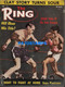 174388 SPORTS REVISTA MAGAZINE THE RING WILL OLSON - CASSIUS CLAY YEAR 1964 NO POSTCARD - Other & Unclassified