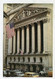 AK 010763 USA - New York City - The New York Stock Exchange - Wall Street