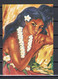 POLYNESIE ENTIERS POSTAUX  N° 1-CP  NEUF SANS CHARNIERE COTE 10.00€   PEINTRE TABLEAUX - Interi Postali