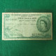 BRITISH CARIBBEAN 5 DOLLAR 1958 - Ostkaribik