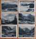 Postes Alpestres Suisses - Pochette De 6 Notices Illustrées - Voyages En Voitures Postales - (n°21687) - Reisen