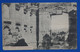 N18 SYRIE LEVANT BELLE CARTE RARE 1913 PETIT BUREAU CAIFA POUR BORDEAUX FRANCE + PAIRE DE T.P + AFFRANCH INTERESSANT - Brieven En Documenten