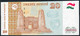 TAJIKISTAN P17a 20 SOMONI 1999 #DG Signature 2 UNC. - Tadschikistan