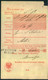 1854, "ST. BAHNHOF BERLIN," Seltener L2 Ohne Datum Auf Postschein (KBHW 99 - 800 P.) - Covers & Documents