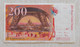 France 1999 - 200 Francs ‘Eiffel’ - No G 086842674 - P# 159c - Near UNC - 200 F 1995-1999 ''Eiffel''