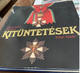 HUNGARY ZRINYI KIADO CATALOGUE OF ORDERS MEDALS AND INSIGNIA OF THE WORLD - Kataloge & CDs