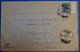 M11 SYRIE BELLE LETTRE ASSEZ RARE 1946 POUR PRE ST GERVAIS + T.P BORD DE FEUILLE +AFFRANCHISSEMENT INTERESSANT - Lettres & Documents