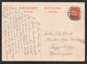 Finland: Stationery Postcard, 1931, Heraldry (minor Crease) - Covers & Documents