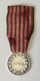 Regno D’Italia - Re Vittorio Emanuele III- Medaglia D’argento Della Guerra In Libia - Diametro Mm.32. - Royaux/De Noblesse