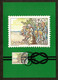 Dänemark 1984 Mi.Nr. 805 , Pfadfinder - Maximum Card - Köbenhavn 26.5.1984 - Maximum Cards & Covers