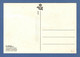 Dänemark 1986 Mi.Nr. 860 , Intern. Briefmarkenausstellung HAFINIA 87(II) - Maximum Card - Köbenhavn 10.4.1986 - Tarjetas – Máximo
