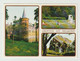 Postcard - Ansichtkaart Groeten Uit Helmond (NL) Speelhuis-kasteel - Helmond
