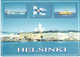 2007 CARTOLINA HELSINKI PER ITALIA - Cartas & Documentos