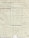 SUISSE HELVETIA LAUSANNE SOIR 21 SEPT 1861 LETTRE COVER THONON HAUTE SAVOIE TAXE 2 TARIF FRONTALIER - Brieven En Documenten